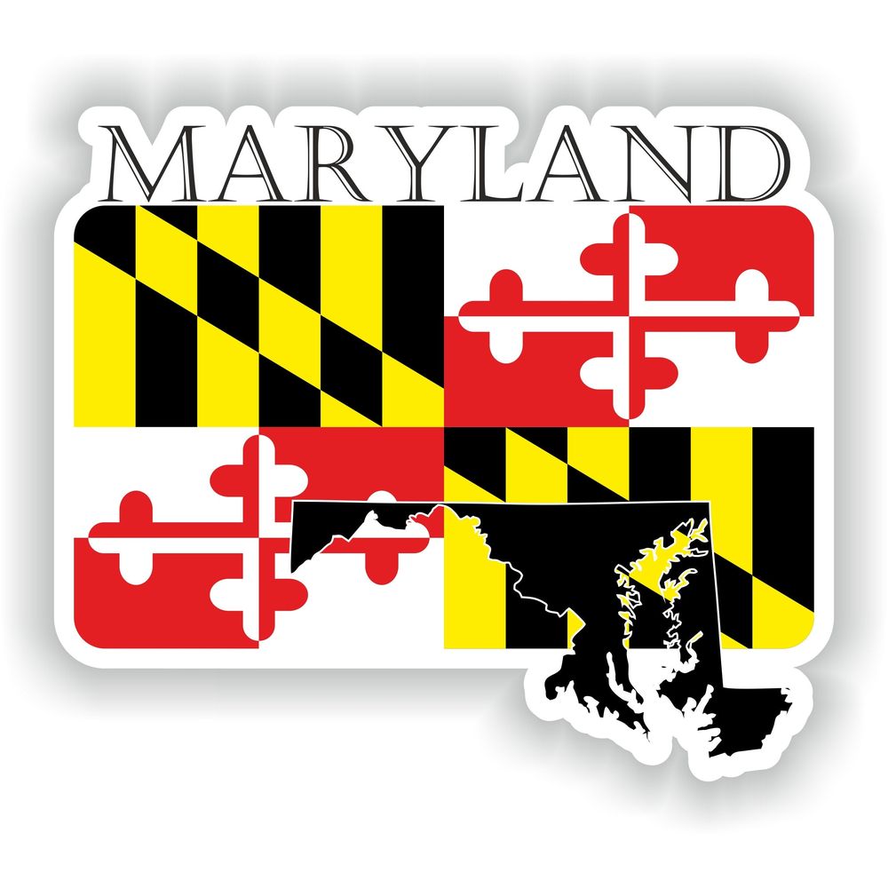 Maryland Flag Mf