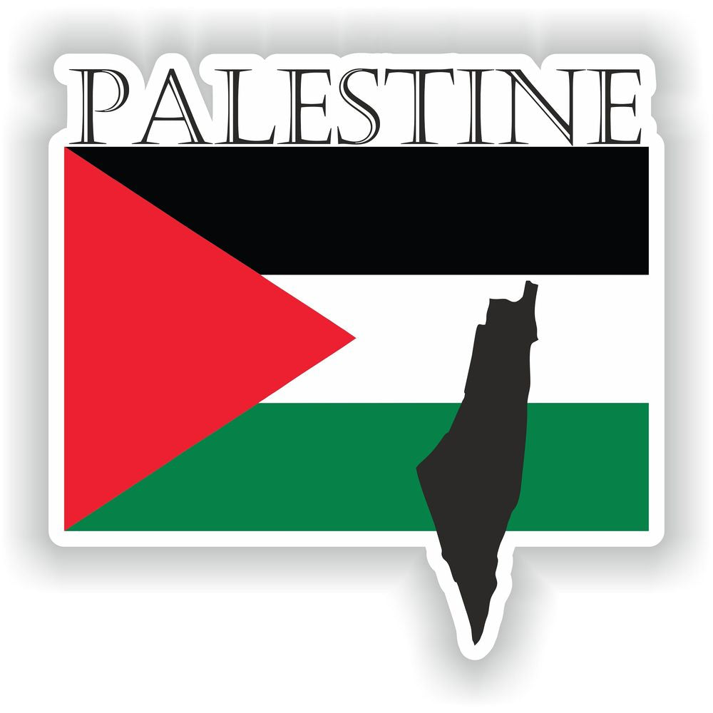 Palestine Flag Mf