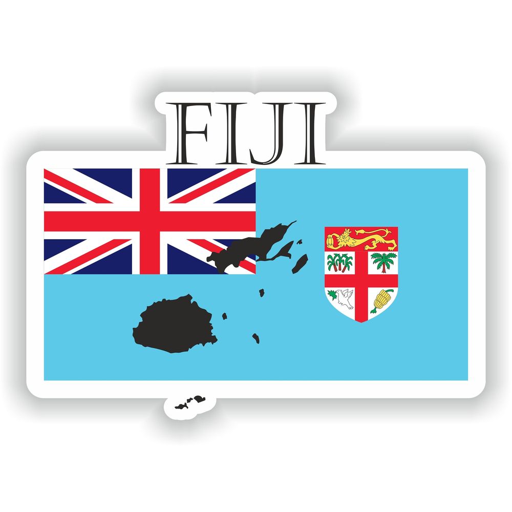 Fiji Flag Mf