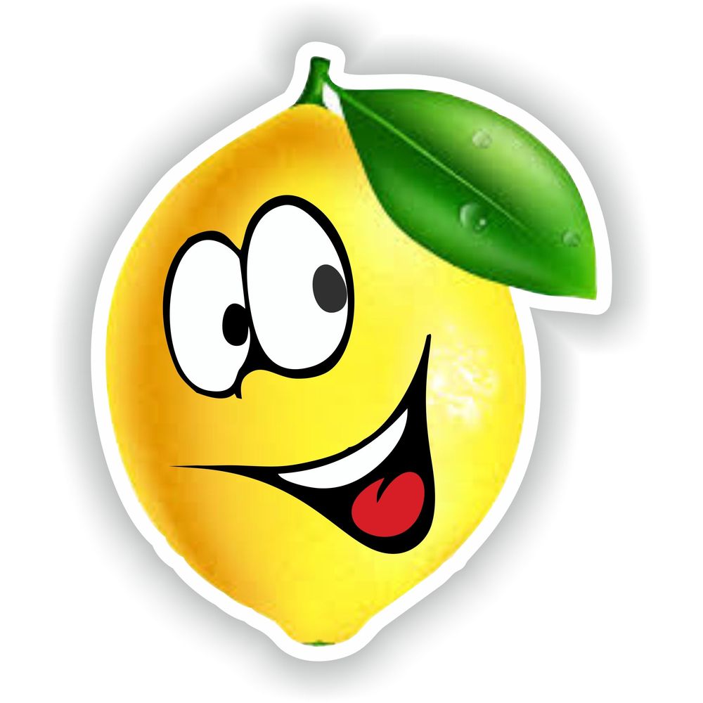 Lemon Fruit