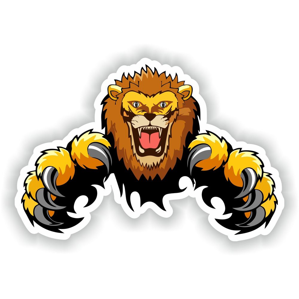 Lion #02