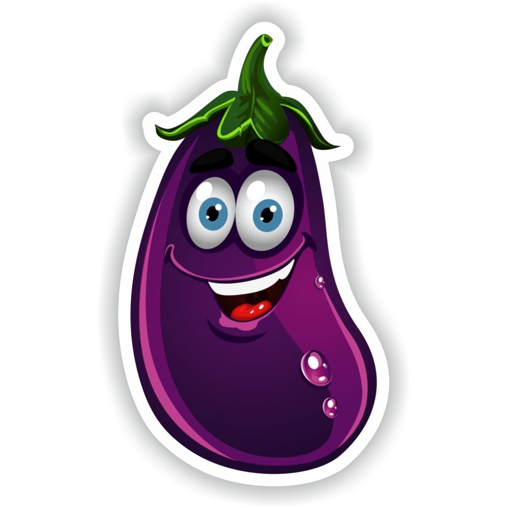 Eggplant Fruit