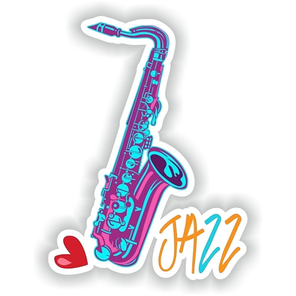 Saxophone Jazz