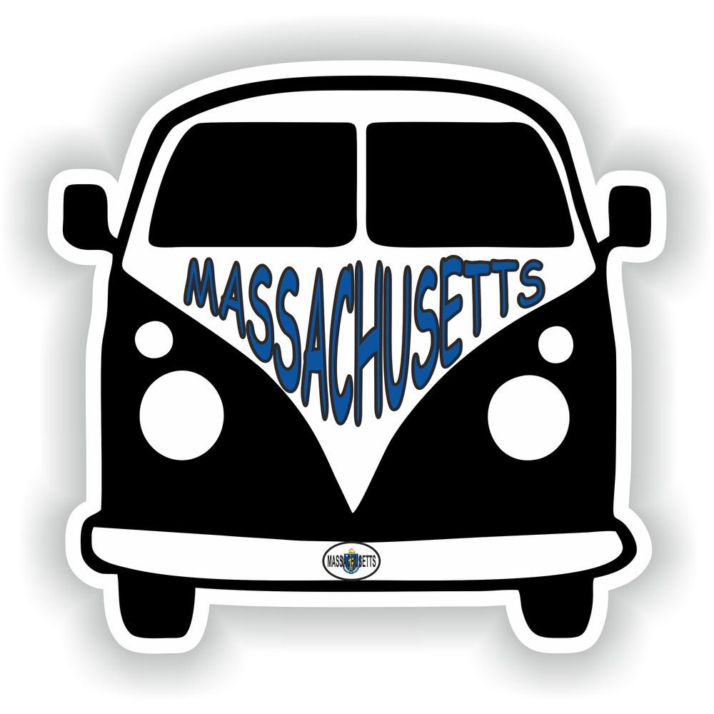 Massachusetts Van
