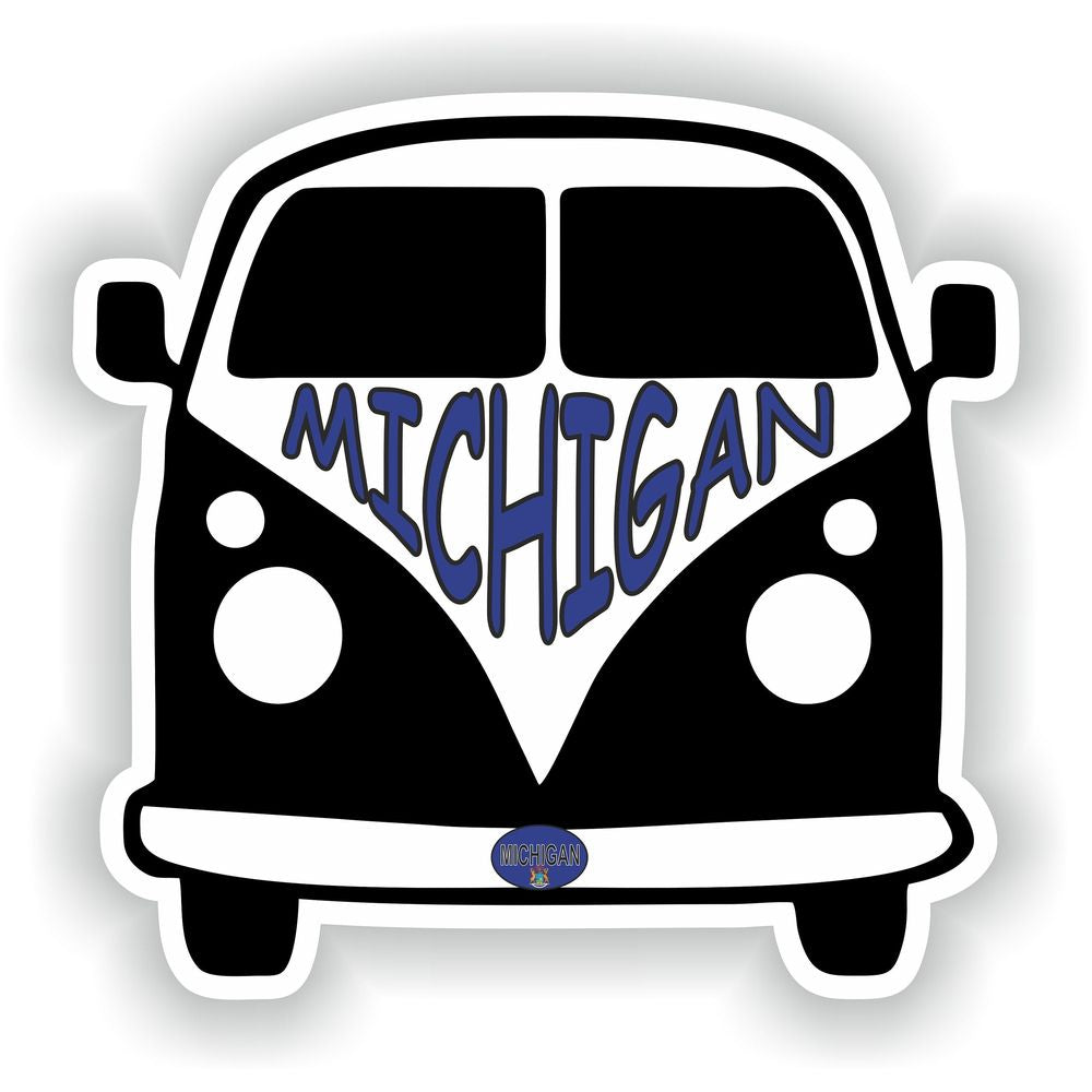 Michigan Van