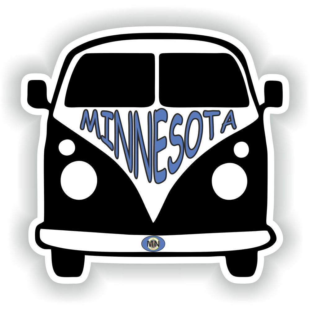 Minnesota Van