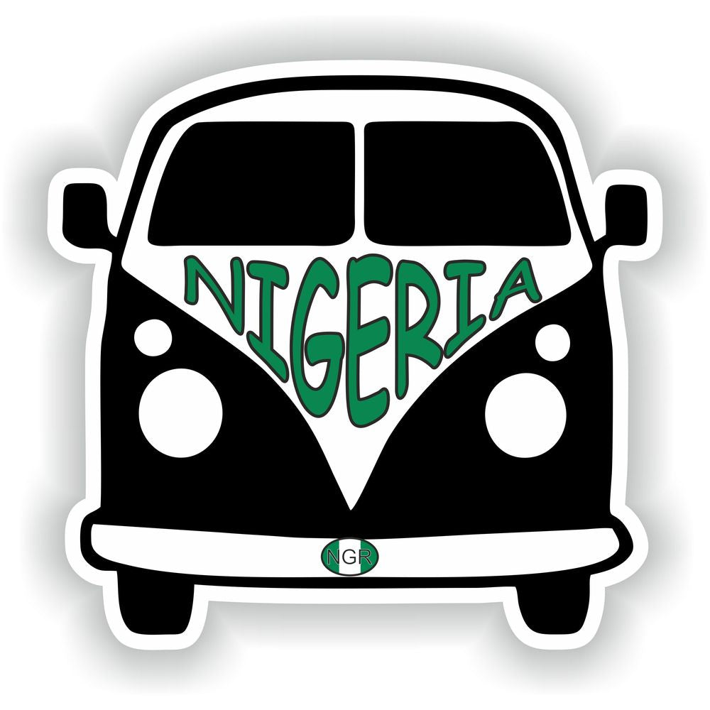 Van Nigeria