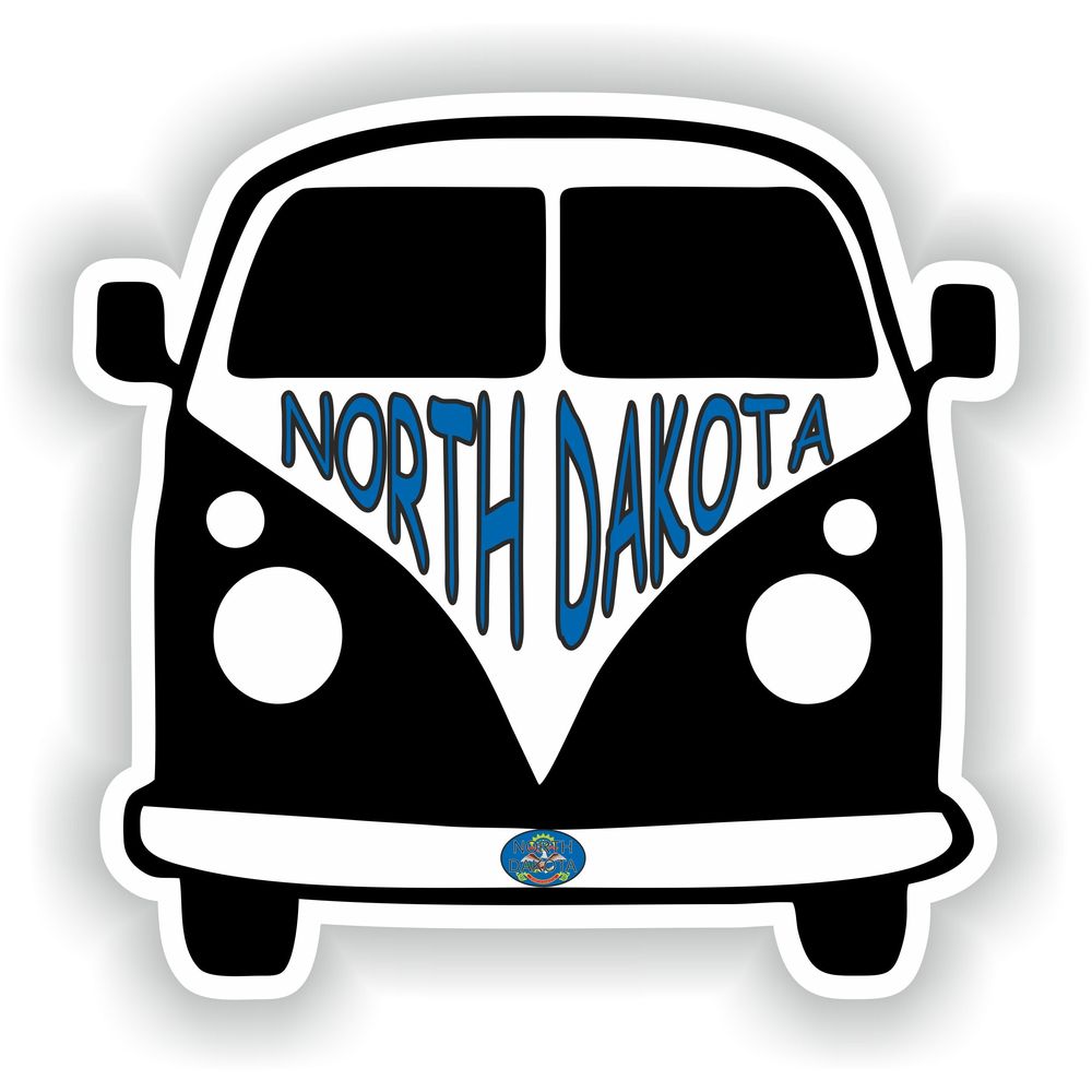 Van North Dakota
