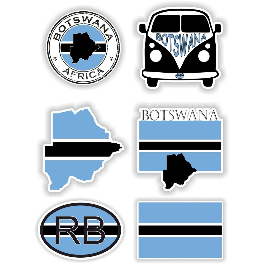 Botswana Set