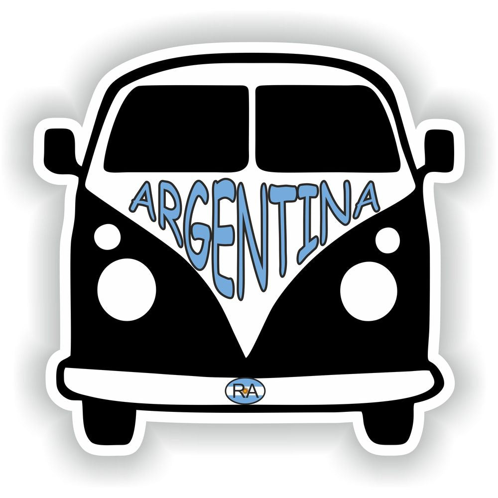 Van Argentina