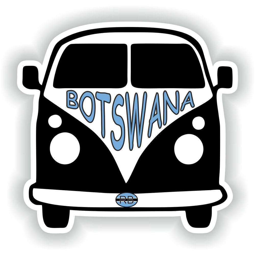 Van Botswana