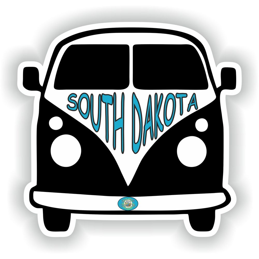 Van South Dakota