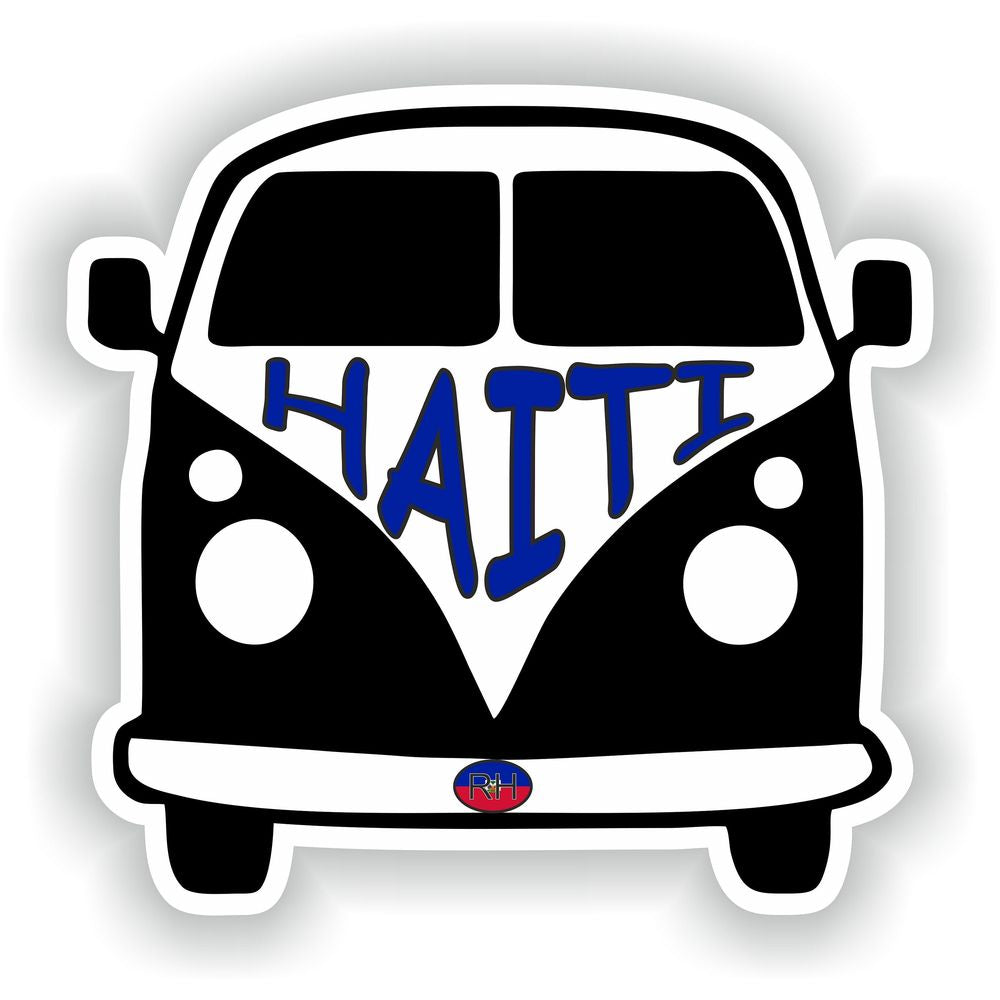 Haiti Van