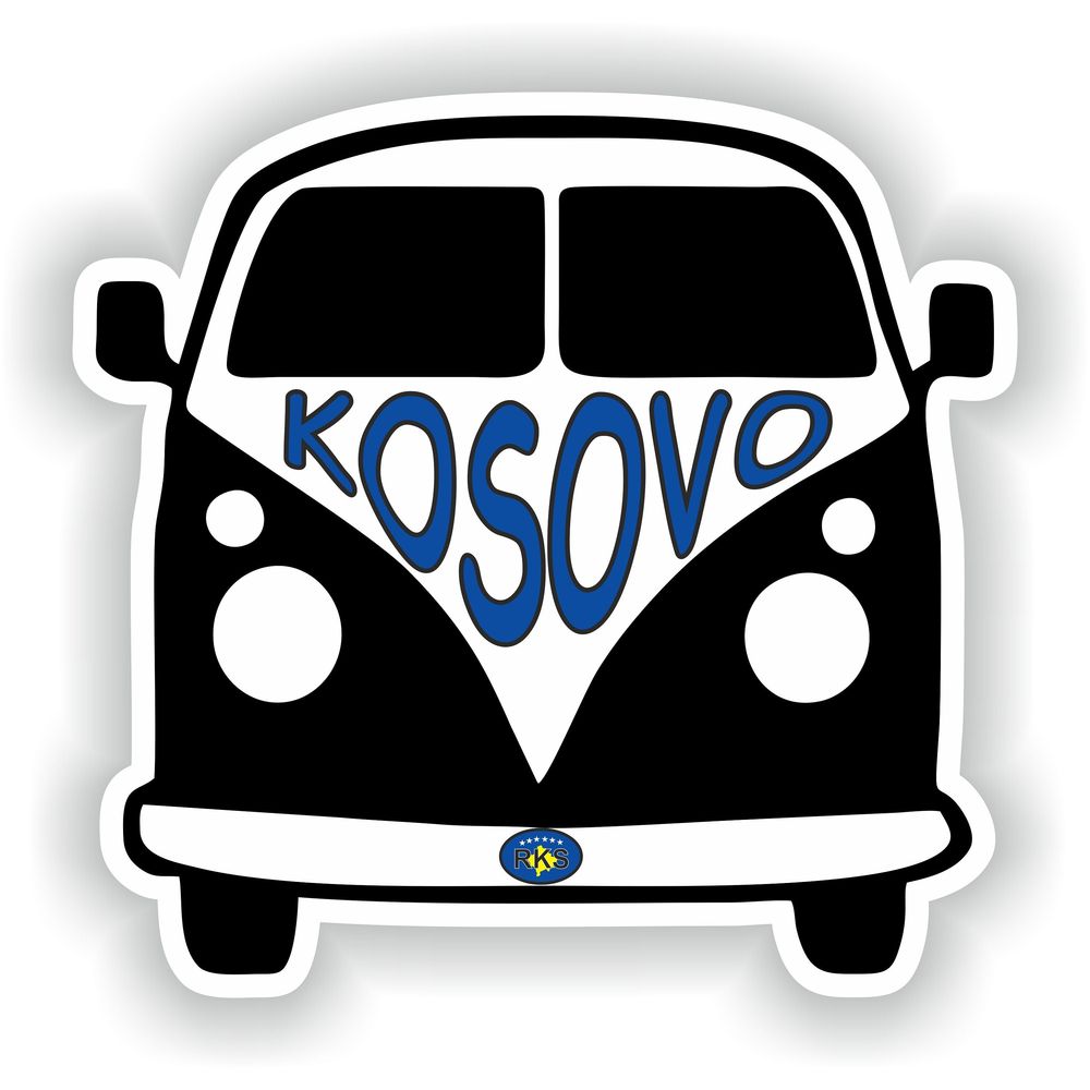 Van Kosovo