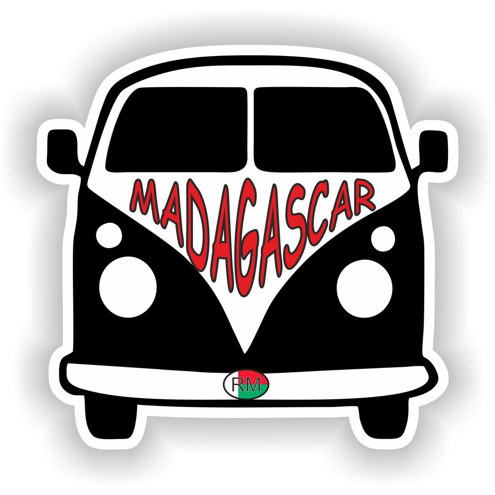 Madagascar Van