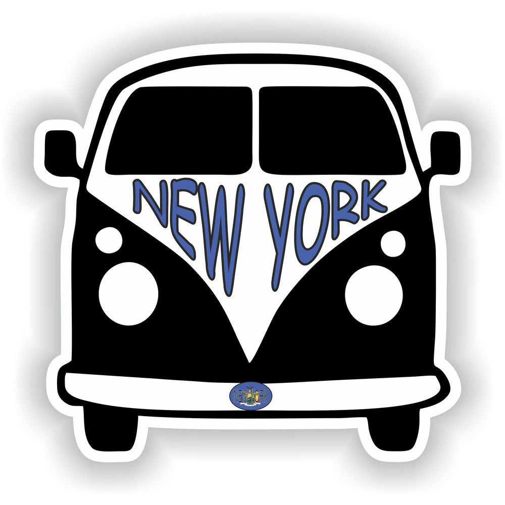 Van New York