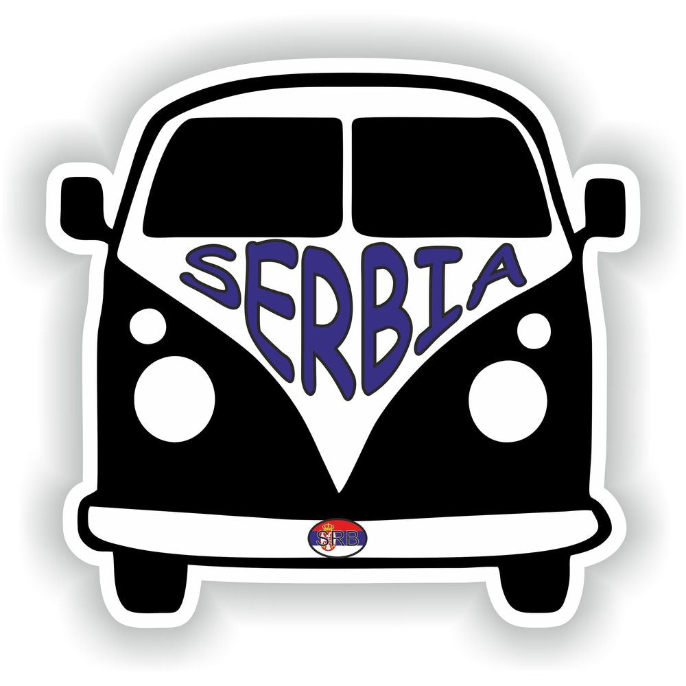 Van Serbia