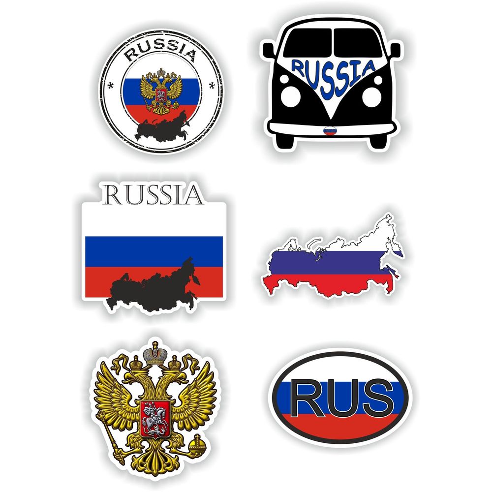 Russia Set