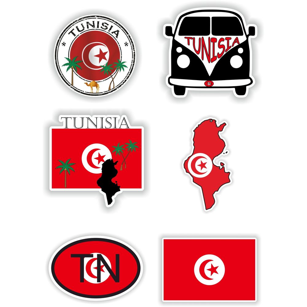 Tunisia Set