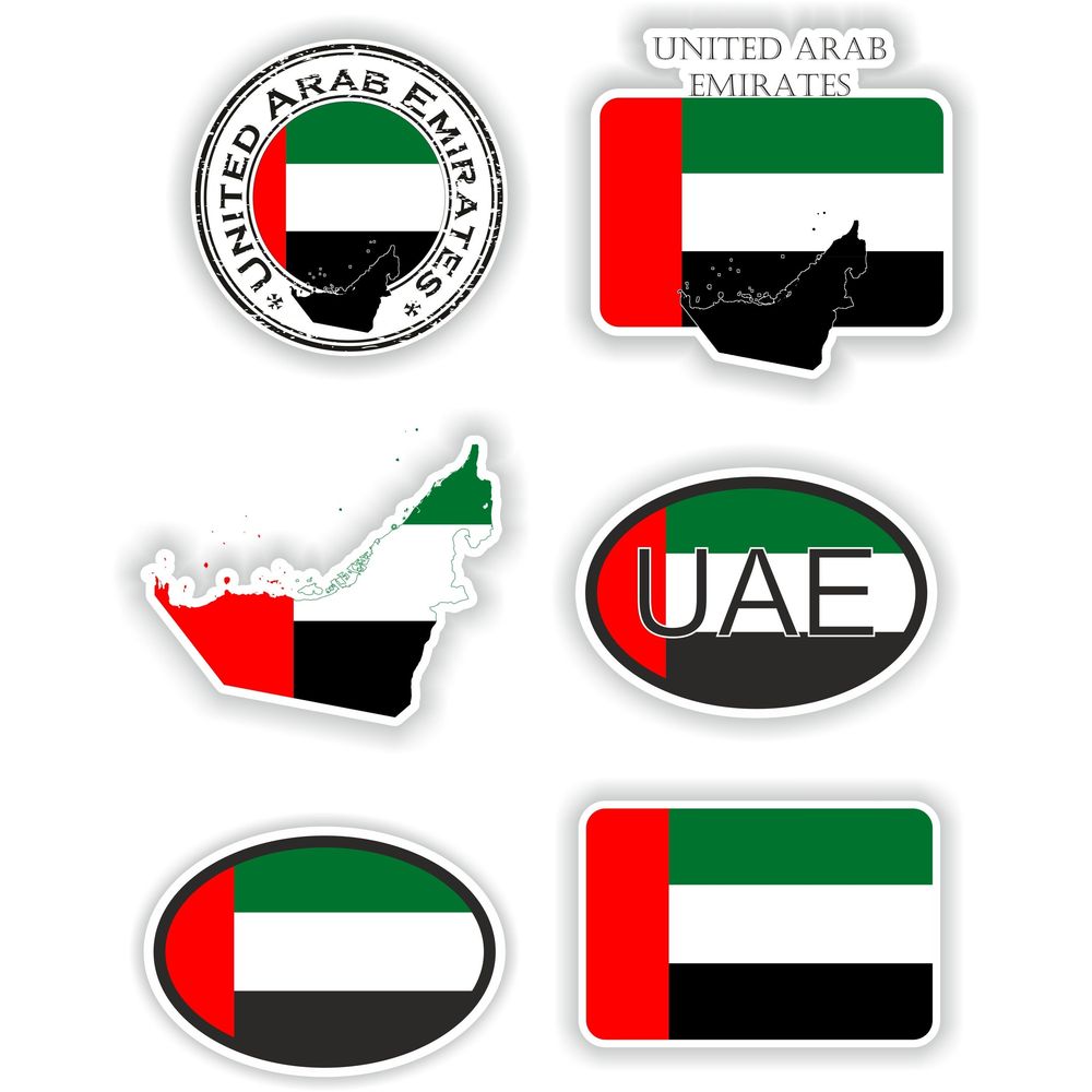 United Arab Emirates Set