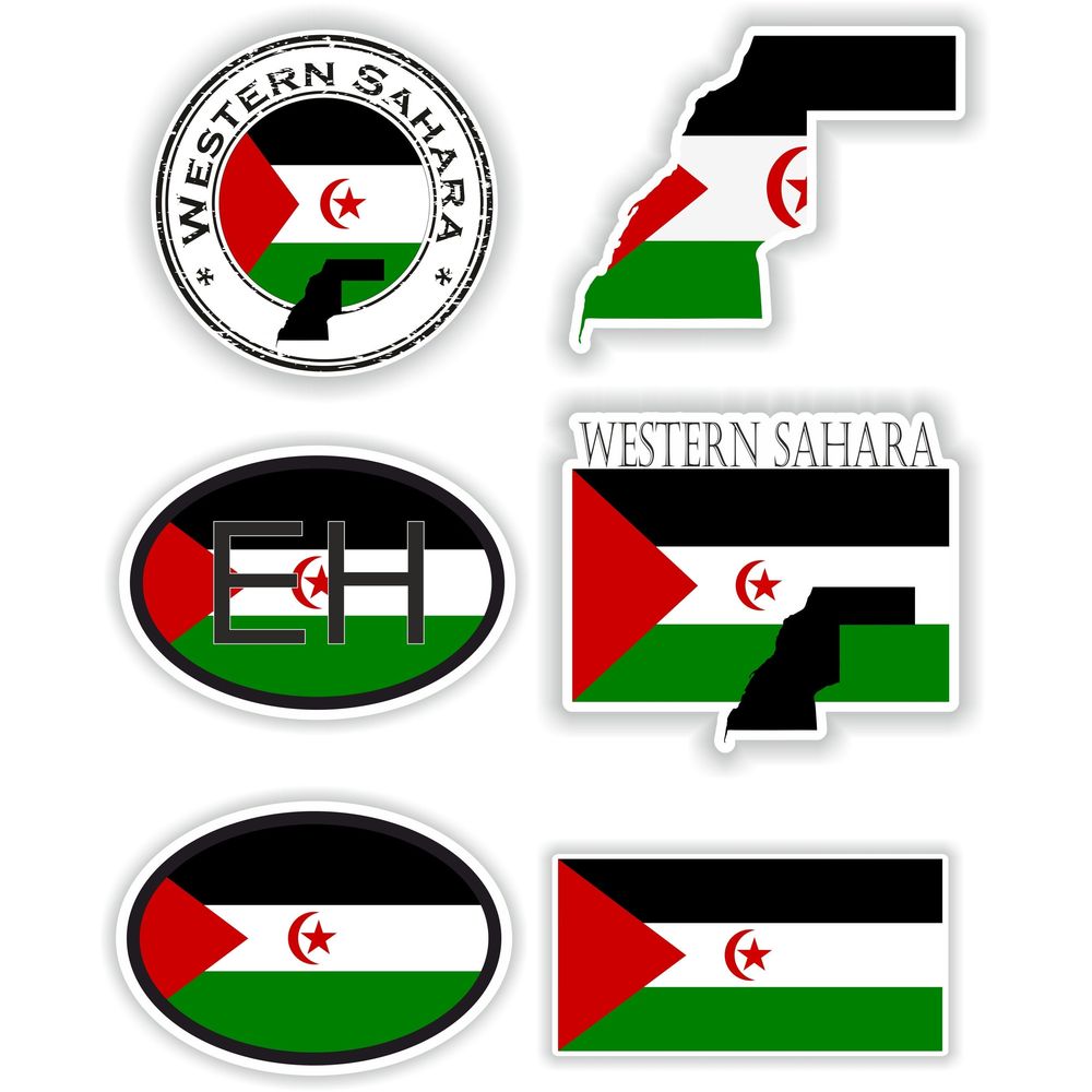 Western Sahara Set