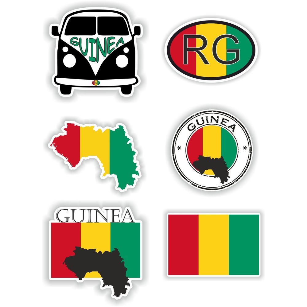 Guinea Set