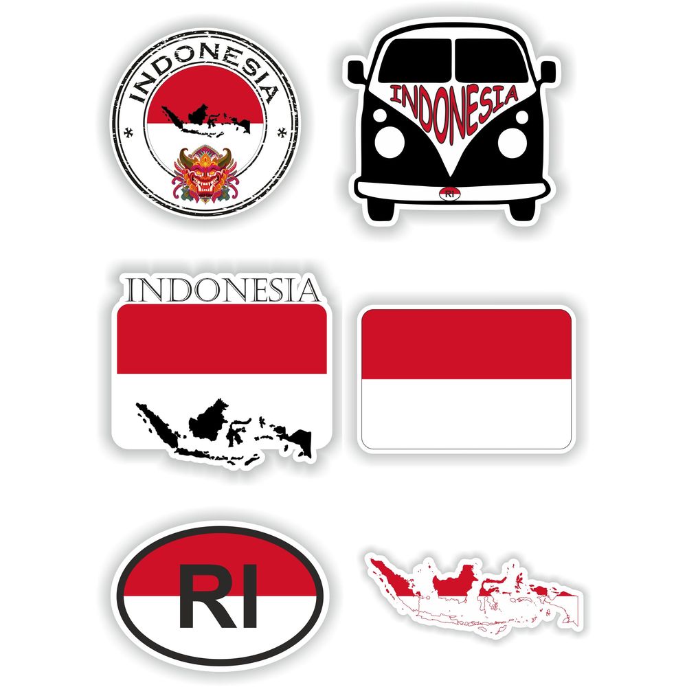Indonesia Set