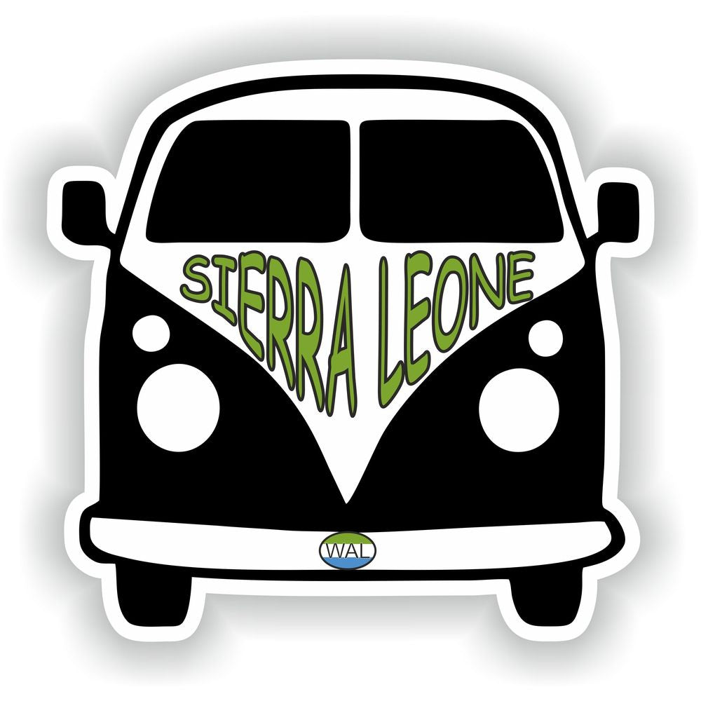 Van Sierra Leone