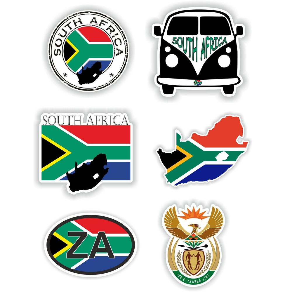 South Africa Set
