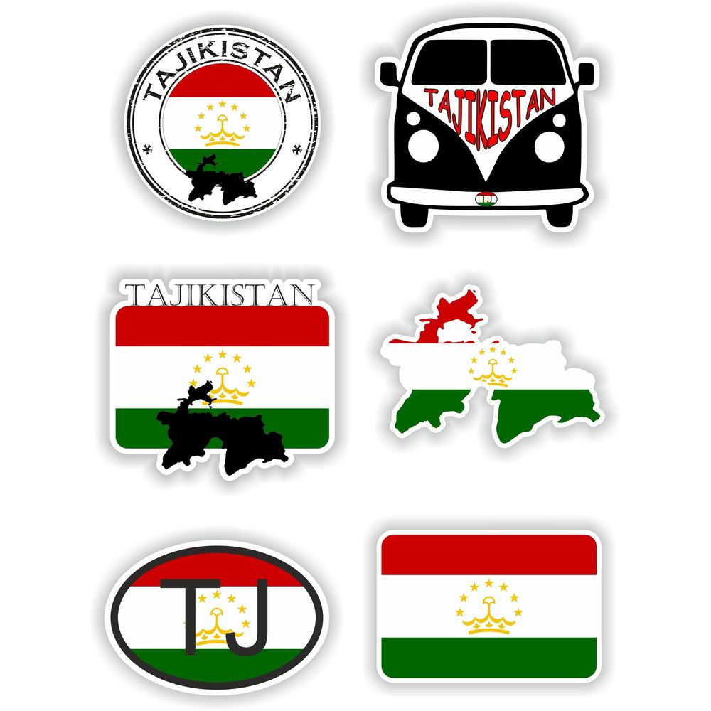 Tajikistan Set