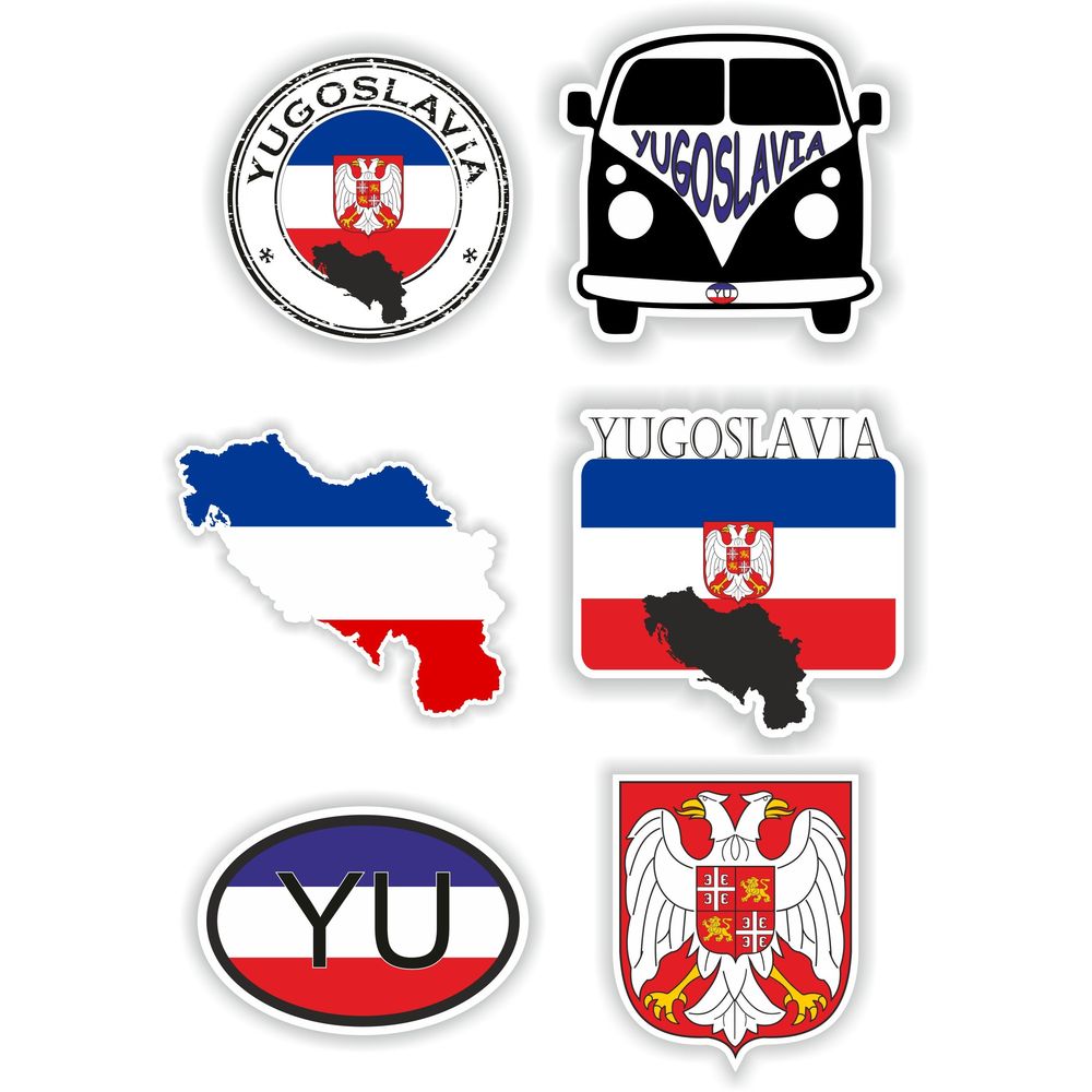 Yugoslavia Set