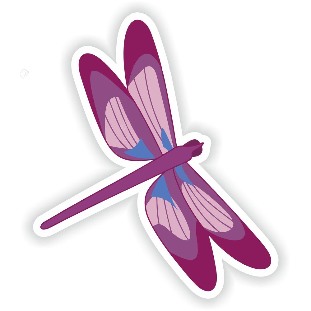 Dragonfly Fly