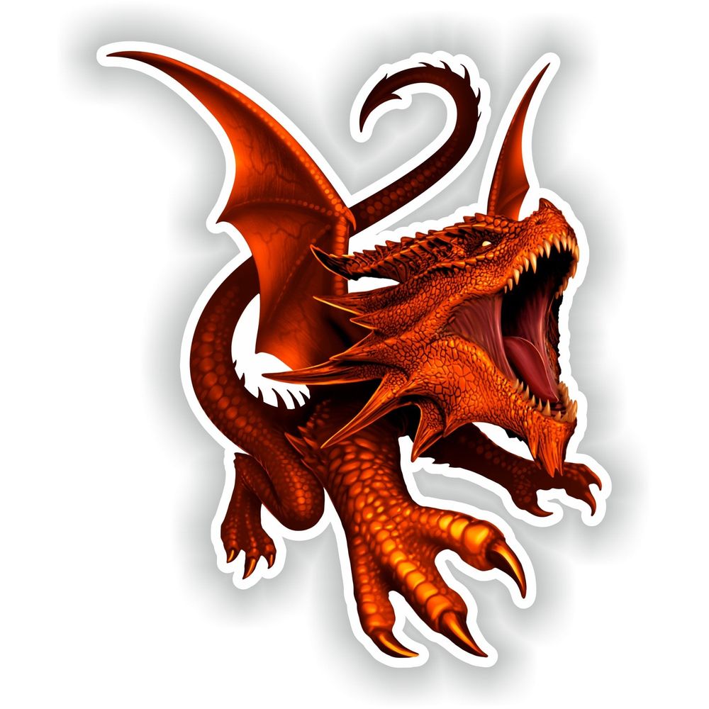 Red Dragon #01