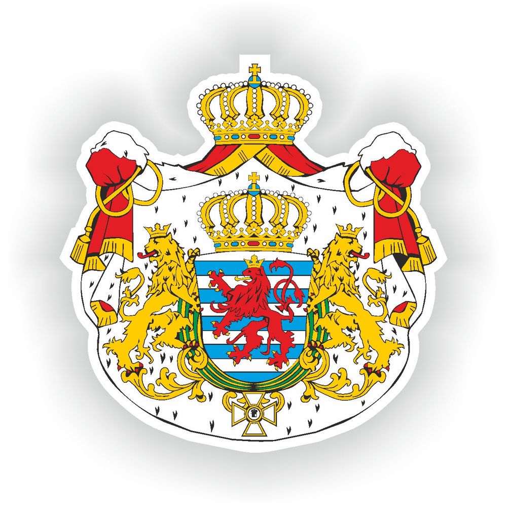Luxembourg Coat
