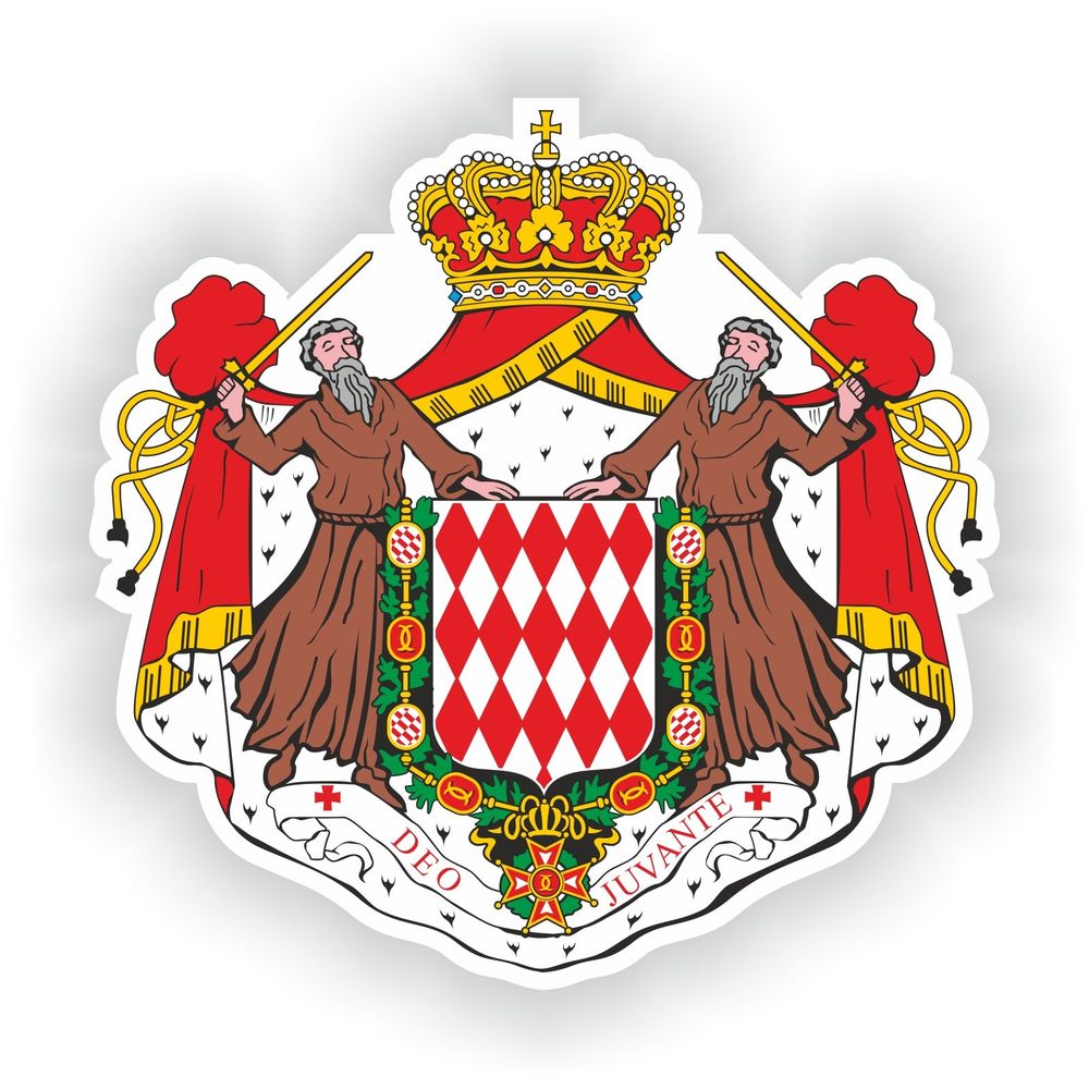 Monaco Coat