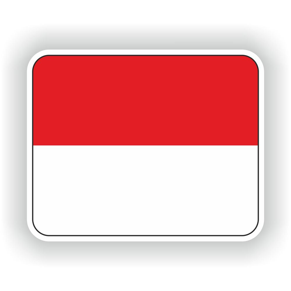 Monaco Flag