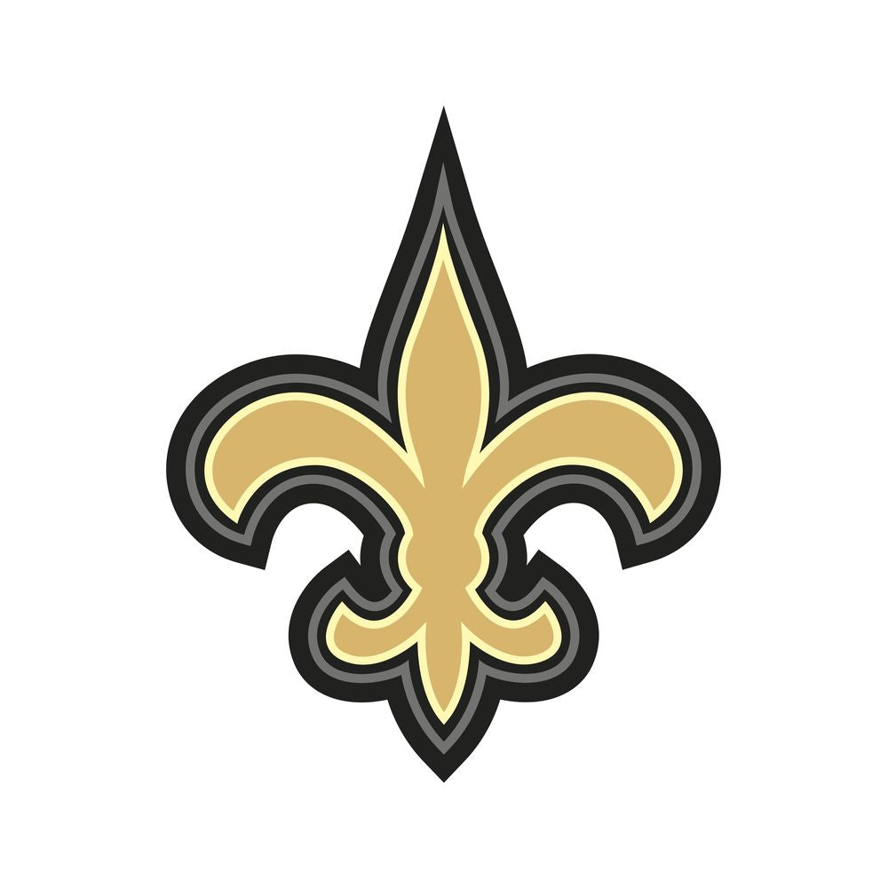 New Orleans Saints Fleur De Lis