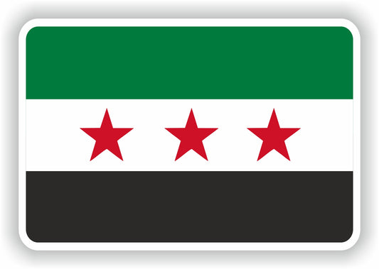 Syria Flag