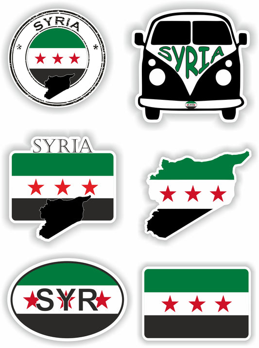 Syria Set