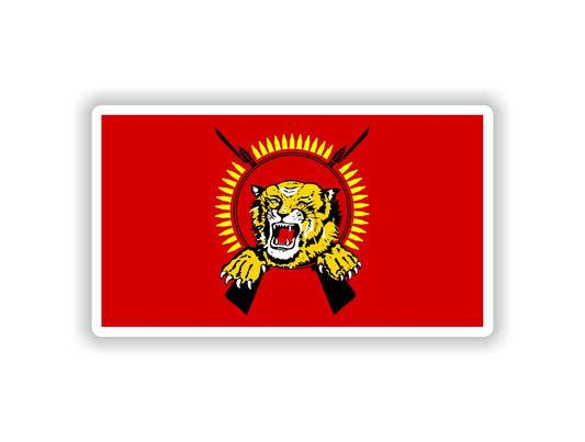 Tamil Eelam Flag