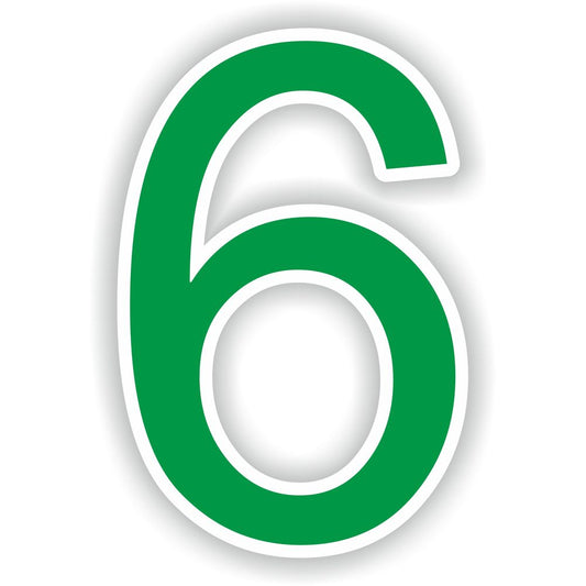 Number 6 Green