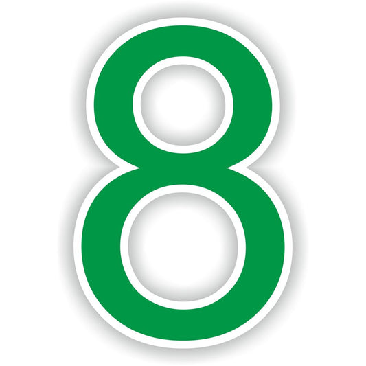 Number 8 Green