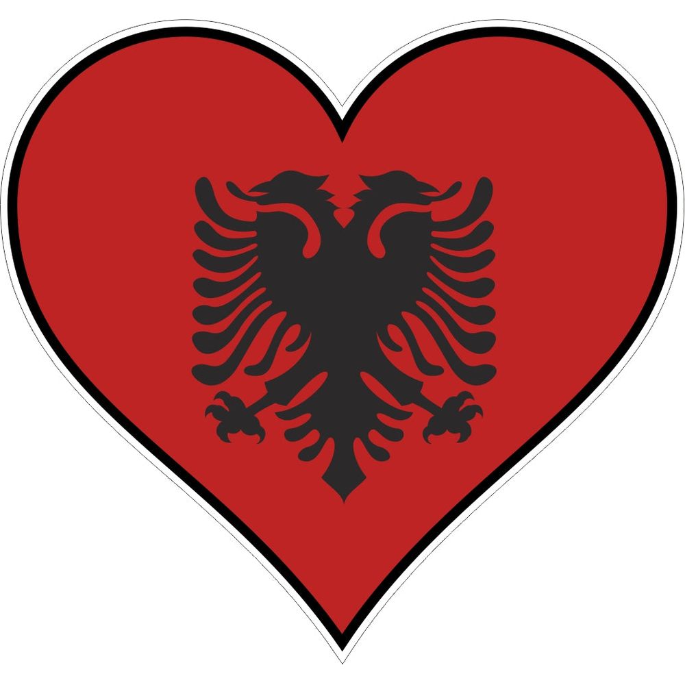 Albania Flag