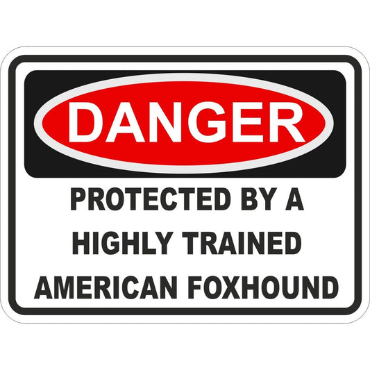 American Foxhound