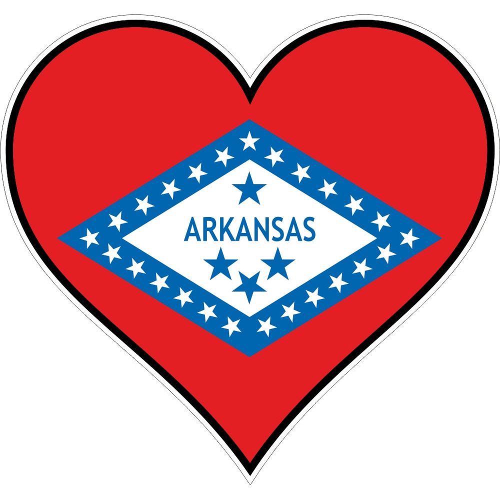 Arkansas Flag