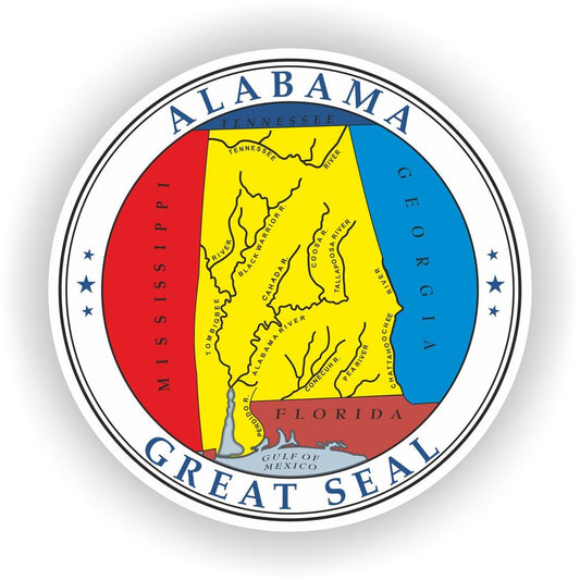Alabama Seal