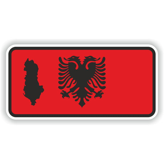 Albania Flag