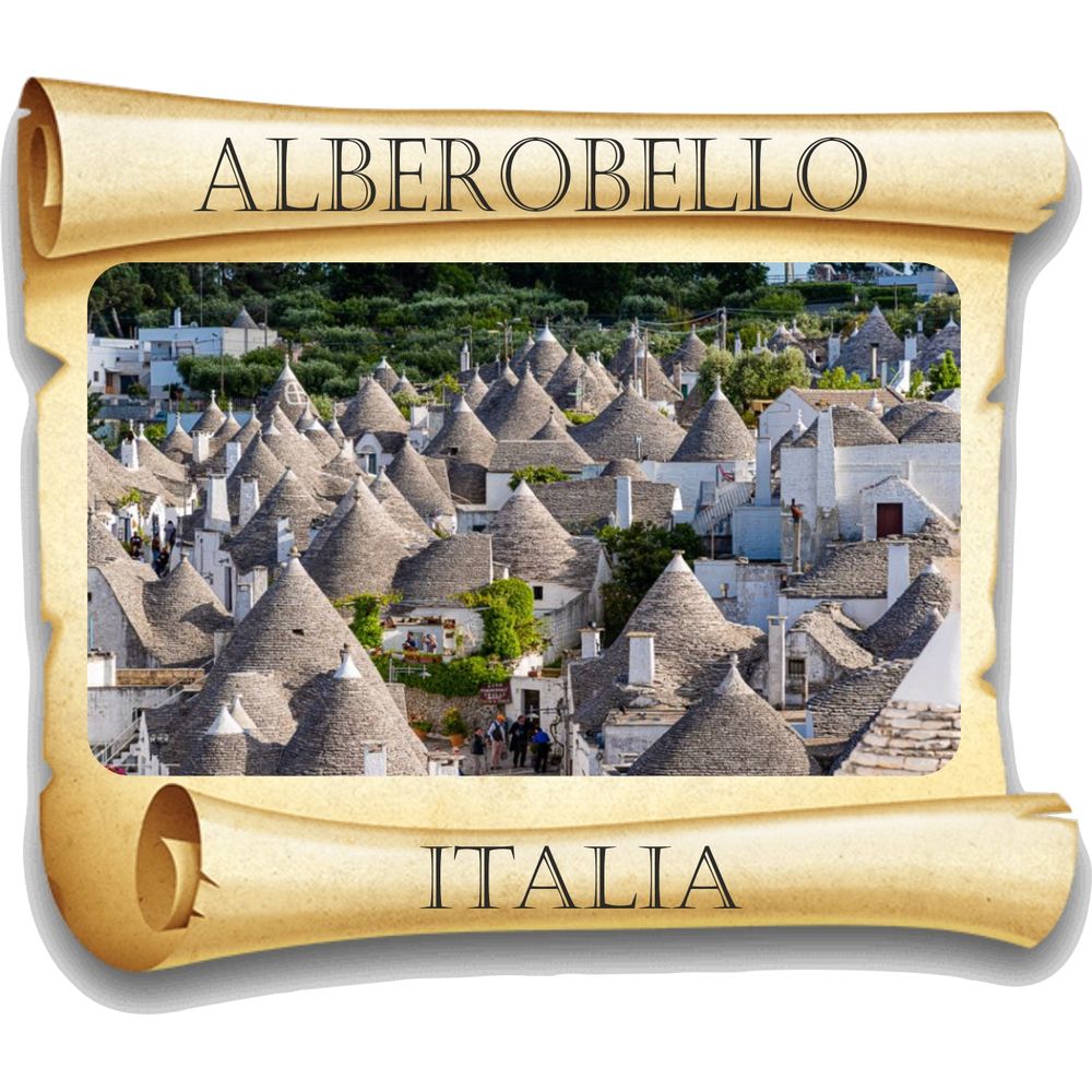 Alberobello