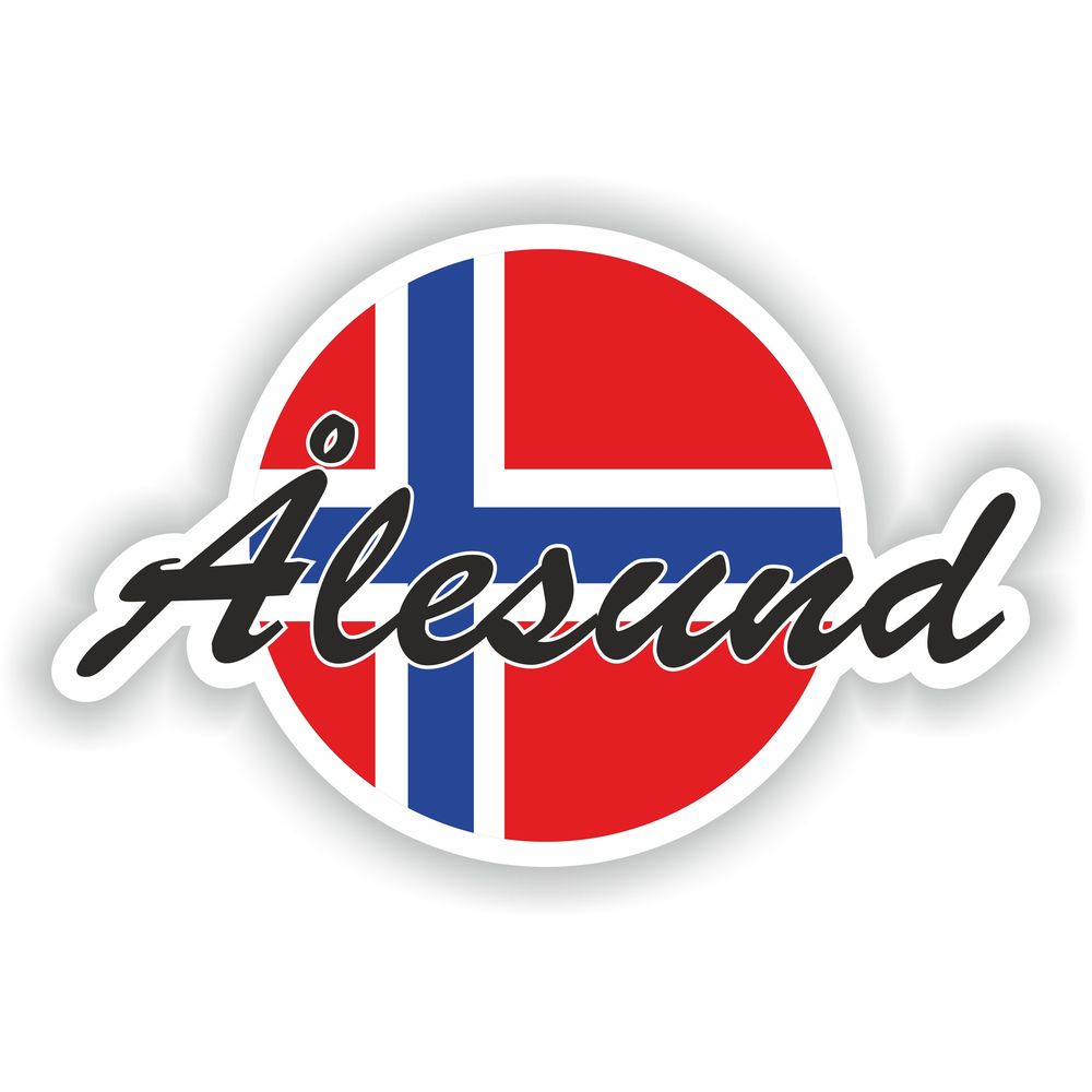 Alesund Flag