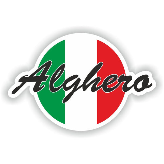 Alghero Flag